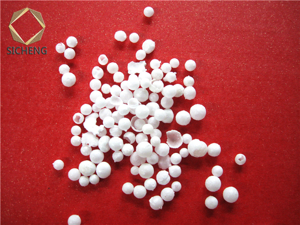 轻质耐火材料氧化铝空心球1-2mm高温隔热材料